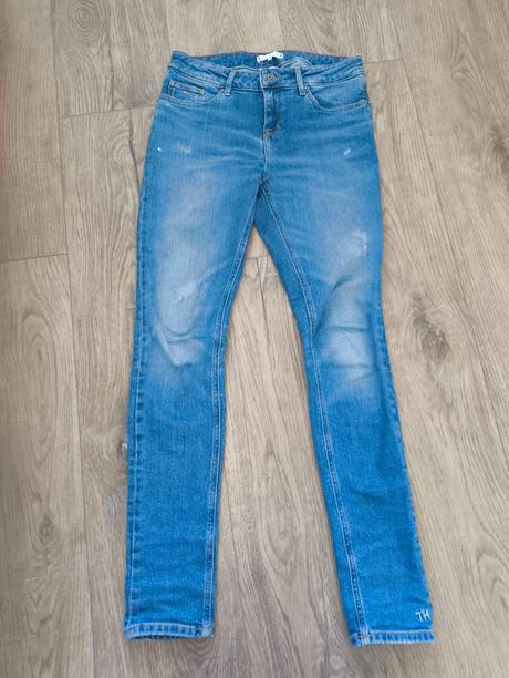 Rifle calvin klein a tommy hilfiger, calvin klein,xs