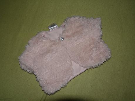 Kozusinkove bolerko nannette kids, 92