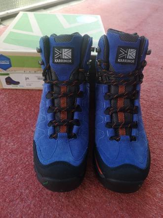 Karrimor nepremokavé topánky veľkosť 39, karrimor,39