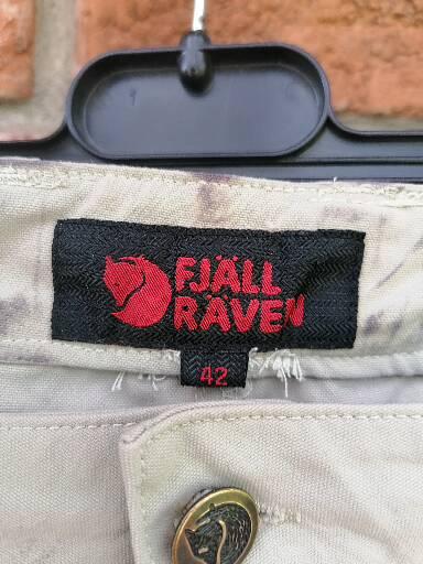 Sukňa fjäll räven, 42