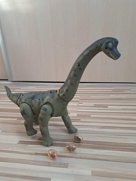Zvukový dinosaurus, 
