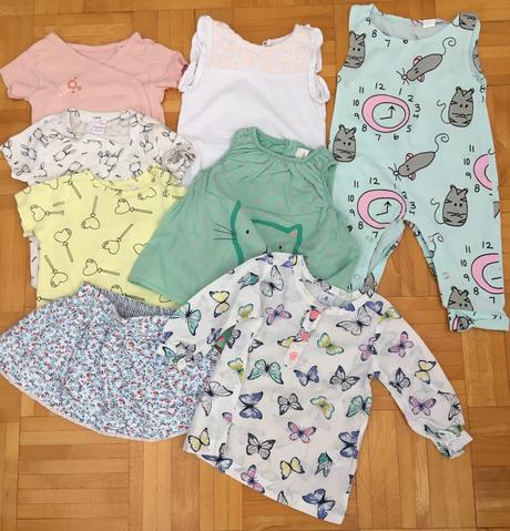 Letné vecičky, 68–80