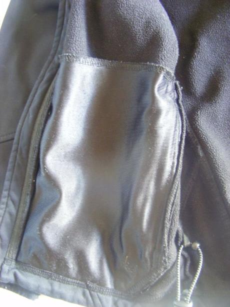 Softshell bunda zn. mckinley, mckinley,128
