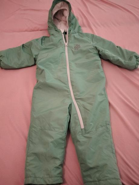 Zimný overal 98, lupilu,98