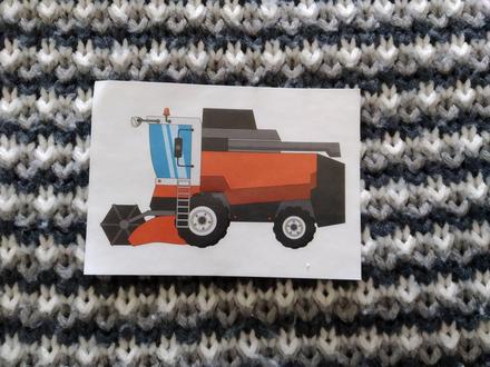 Coop na tom našom dvore nálepka 133,