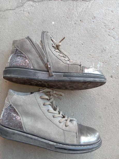 Topanky, protetika,34