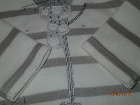 Flísova mikina next, next,98