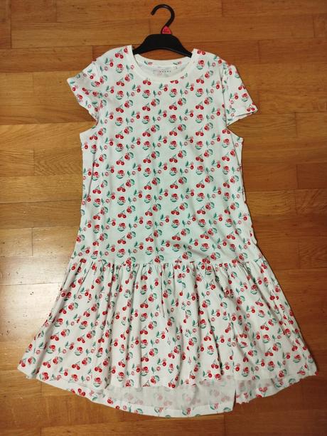 Letné šaty, basics,152