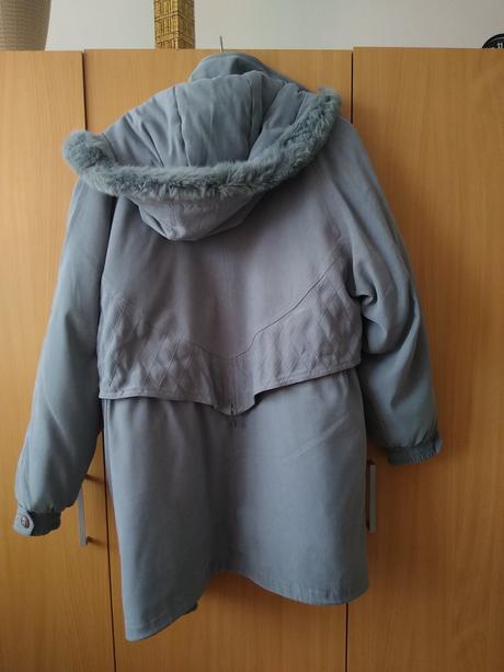 Zimná / prechodná bunda, xxxl