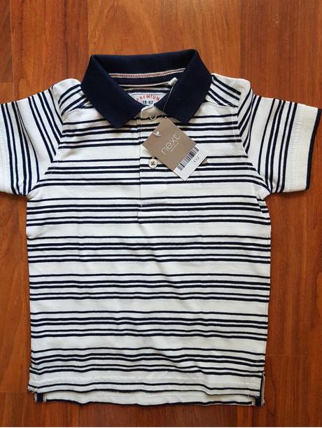 Tričko s limčekom, next,98