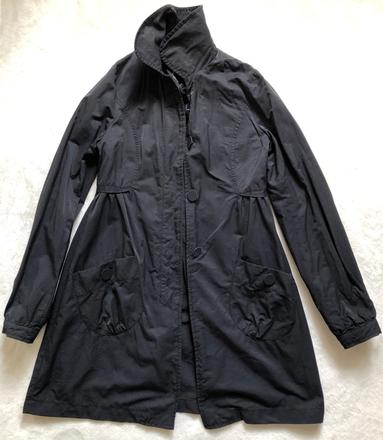 Plášť na prechodné obdobie, 34