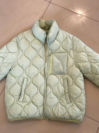 Teplejšia prechodna bunda zara, zara,152