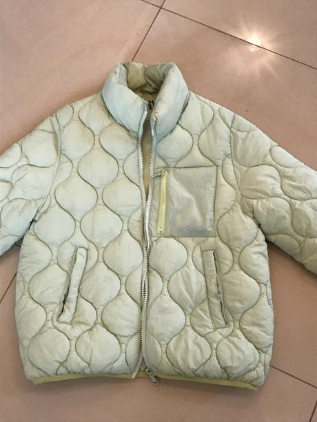 Teplejšia prechodna bunda zara, zara,152