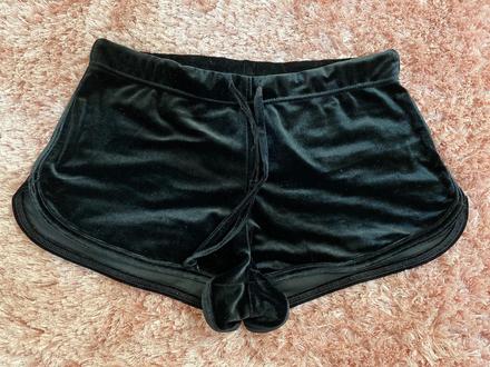 Semišové kraťasky, new yorker,s