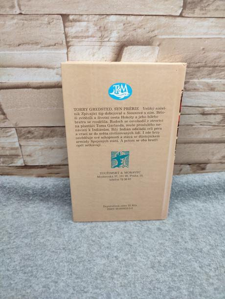 Syn prérie cz - torry gredsted, 