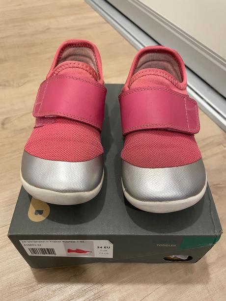 Sieťové tenisky, bobux,24