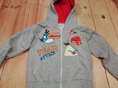 Mikina angri birds, 104