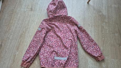 Shoftshell bunda 122/128, h&m,122