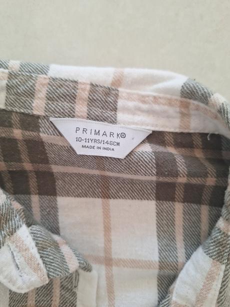 Predam kosele, primark,152