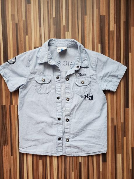 Košeľa, topolino,104