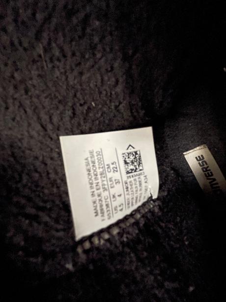 Converse topánky, converse,37