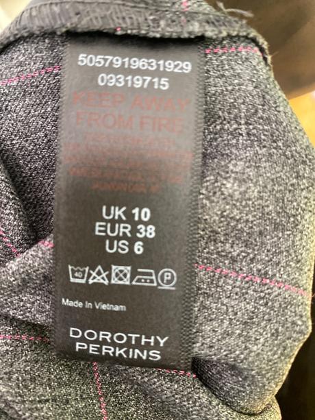 Nohavice dorothy perkins 38, dorothy perkins,38