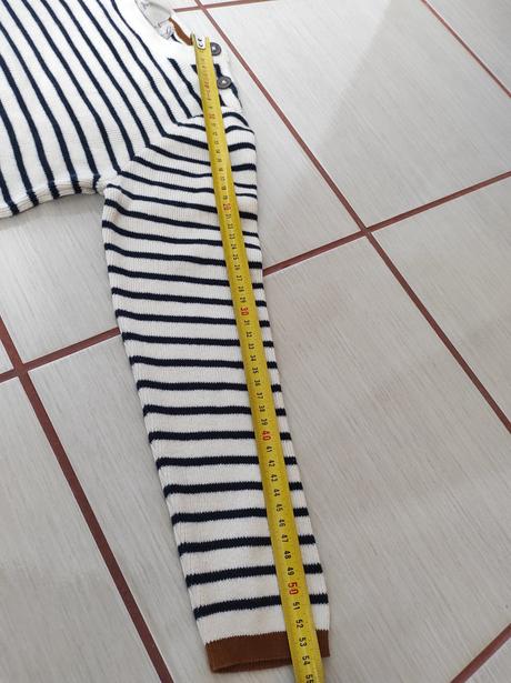 Svetrík, h&m,122