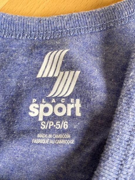 Tricko bez rukavov, children's place,116