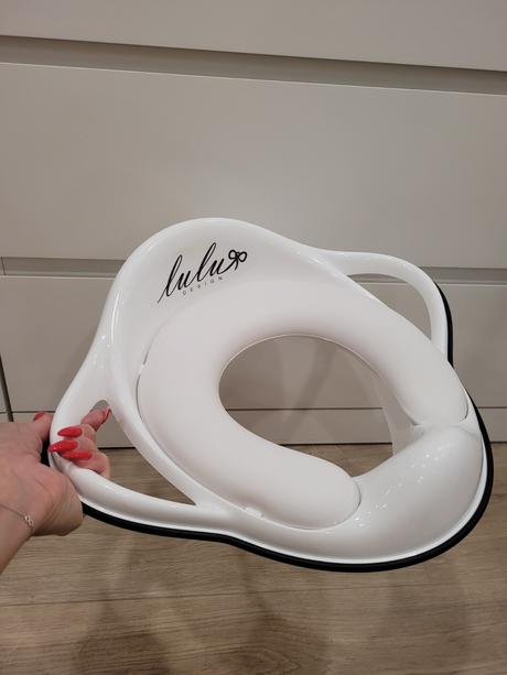 Detské sedátko na wc lulu, 