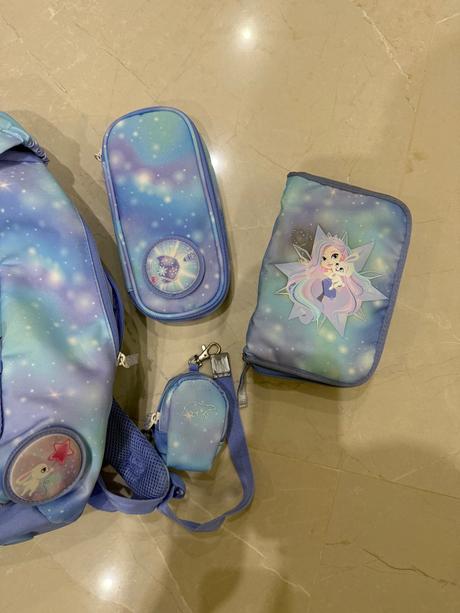 Skolska taska na prvy stupen beckmann, 