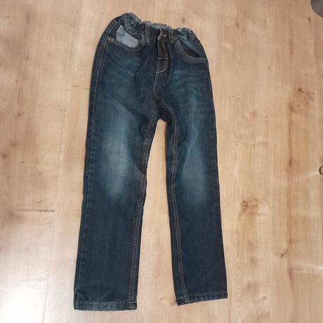 Rifle zateplené flísom, palomino,128