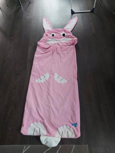 Spací vak zajačik, 