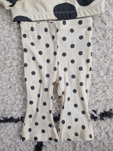 Bodkovaná súprava, sinsay,74