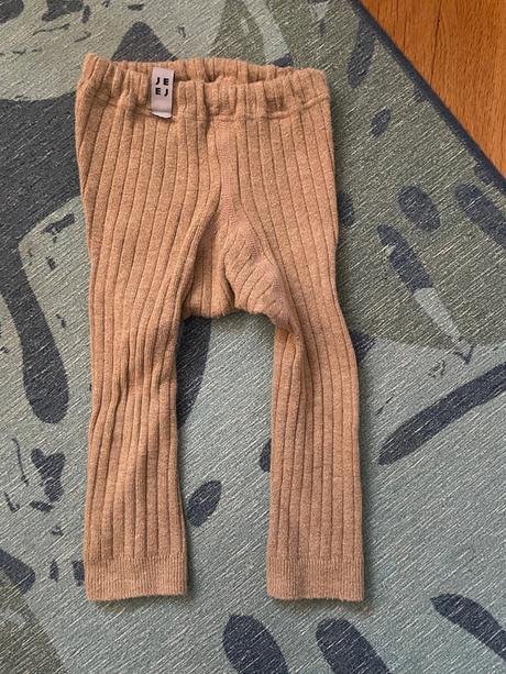 Jeej design rebrované legíny, 74