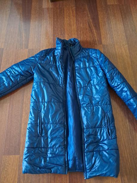 Zimna bunda m, m
