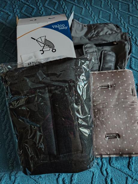 Športový kočík, valco baby,valco baby snap 4