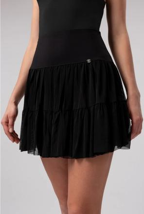 Lelosi šortky so sukňou skort, l / m / s