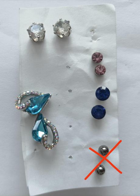 Náušnice - bizuteria,