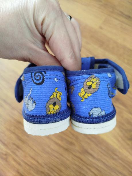 Papučky bata, baťa,19