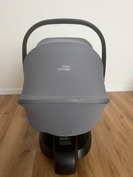 Britax römer baby-safe core s isofix základňou, britax