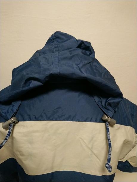 Detská zimná bundička, polochon, 92