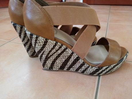 Dámske kožené sandale, lasocki,38