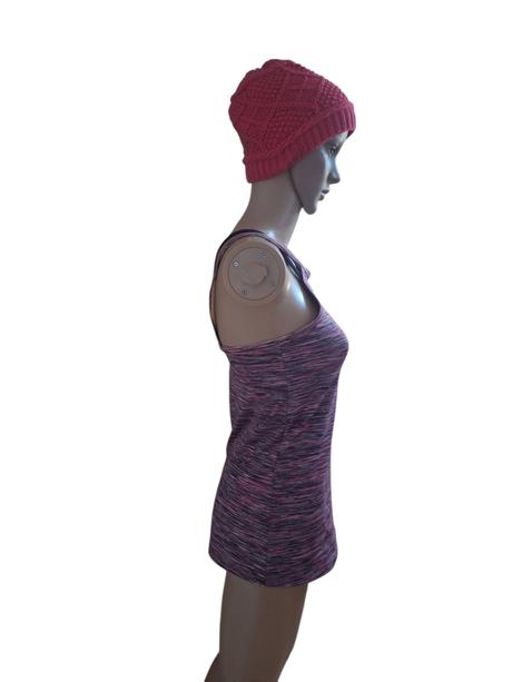 Dámske elastické tričko, f&f,38