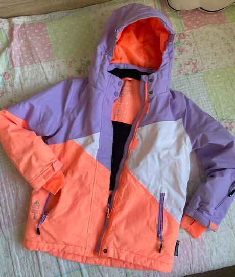 Funkčná lyžiarska bunda, c&a,134