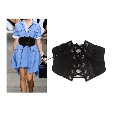 Siroky elasticky opasok,