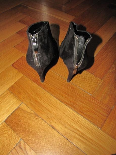 Kotnikove prechodne cizmicky, deichmann,39