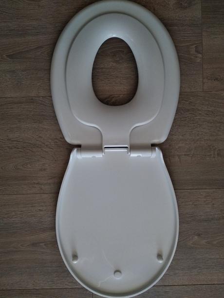 Wc doska,