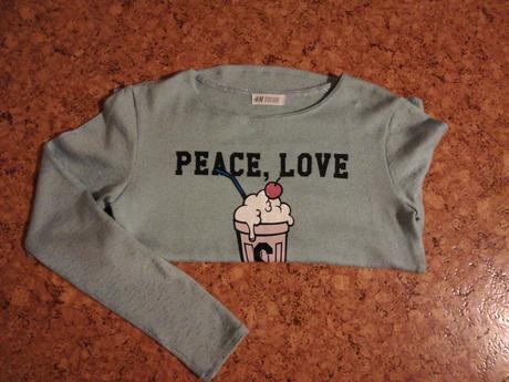 Dievčenský pulóvrik veľ. 158/164, h&m,158