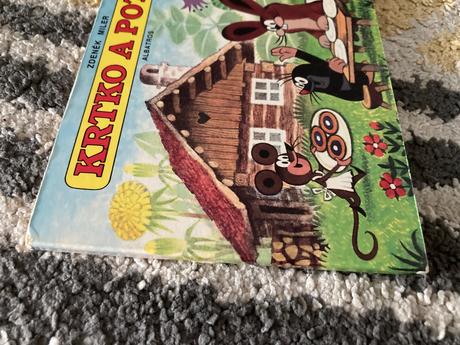 Krtko a potopa (1992), 