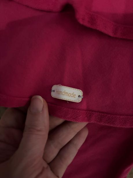 Suknoleginy zateplene handmade vel 128, 128